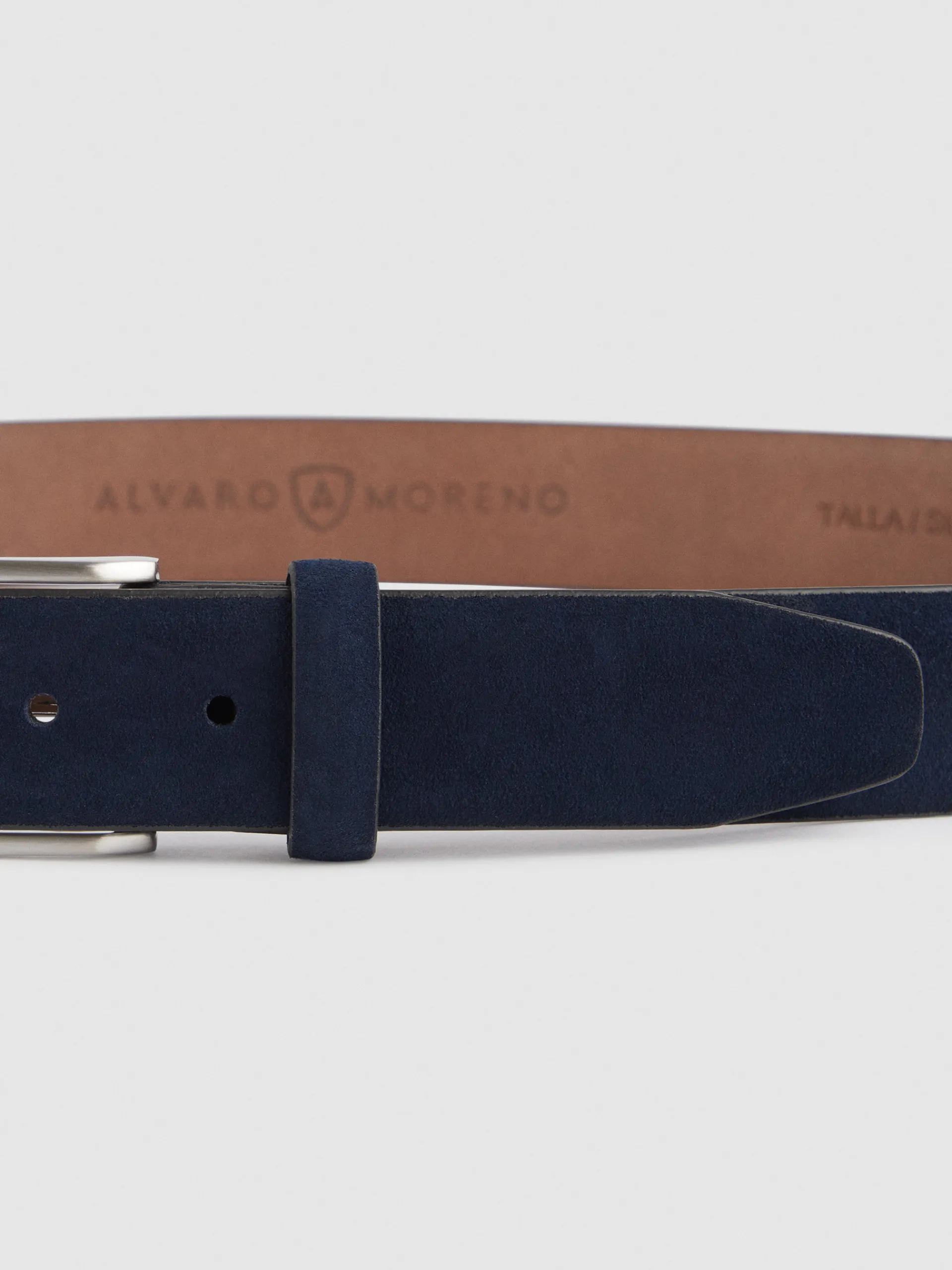 Discount CINTURON VESTIR SERRAJE Hombre Cinturones