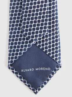 Online CORBATA JACQUARD Hombre Corbatas|Corbatas