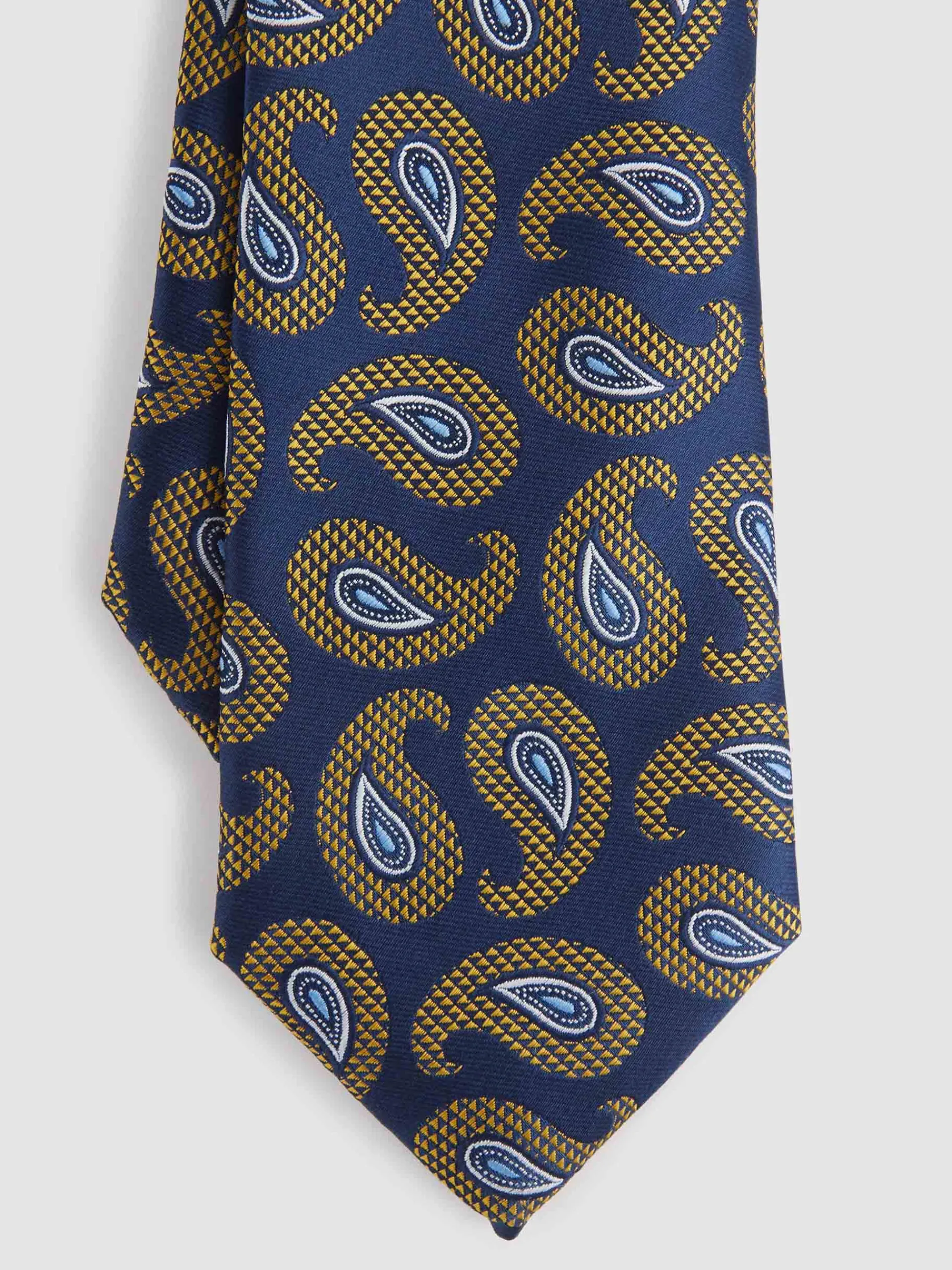 New CORBATA JACQUARD MF Hombre Corbatas|Corbatas