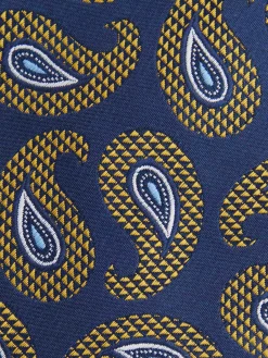 New CORBATA JACQUARD MF Hombre Corbatas|Corbatas