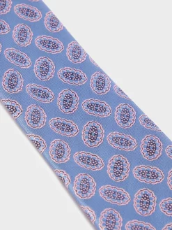 New CORBATA JACQUARD MF Hombre Corbatas|Corbatas