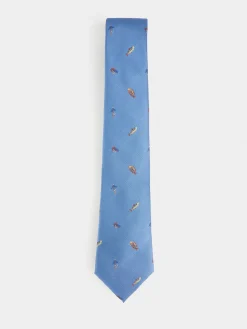 CORBATA JACQUARD MF Hombre Corbatas|Corbatas