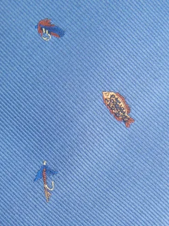 CORBATA JACQUARD MF Hombre Corbatas|Corbatas