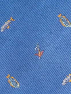 CORBATA JACQUARD MF Hombre Corbatas|Corbatas