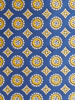 CORBATA JACQUARD MF Hombre Corbatas|Corbatas