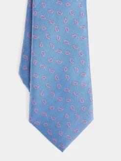 Discount CORBATA JACQUARD MF Hombre Corbatas|Corbatas