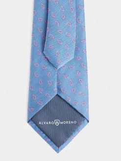 Discount CORBATA JACQUARD MF Hombre Corbatas|Corbatas