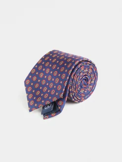 Hot CORBATA JACQUARD MF Hombre Corbatas|Corbatas