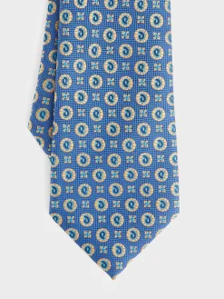 CORBATA JACQUARD MF Hombre Corbatas|Corbatas