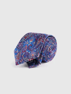 Clearance CORBATA JACQUARD MF Hombre Corbatas|Corbatas