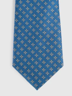 Online CORBATA JACQUARD MF Hombre Corbatas|Corbatas