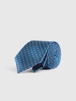 Online CORBATA JACQUARD MF Hombre Corbatas|Corbatas
