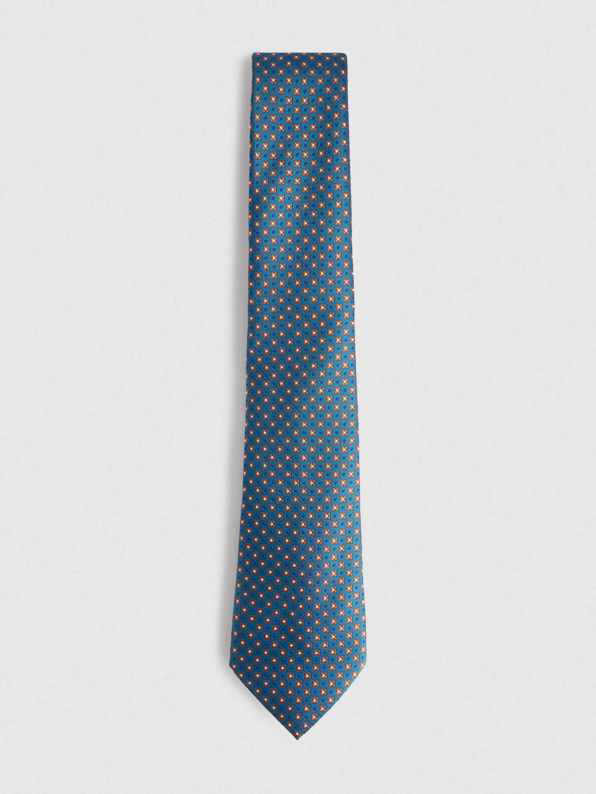 Hot CORBATA JACQUARD MF Hombre Corbatas|Corbatas