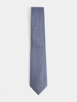 Outlet CORBATA JACQUARD MF Hombre Corbatas|Corbatas