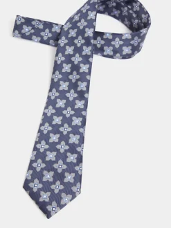 Online CORBATA JACQUARD MF Hombre Corbatas|Corbatas