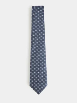 Sale CORBATA JACQUARD MF Hombre Corbatas|Corbatas
