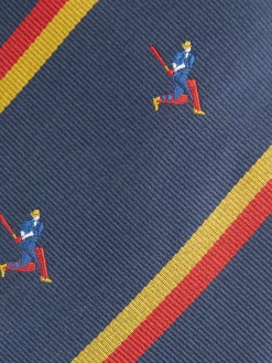 Online CORBATA JACQUARD MF Hombre Corbatas|Corbatas