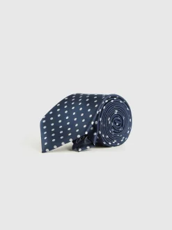 Hot CORBATA JACQUARD MF Hombre Corbatas|Corbatas