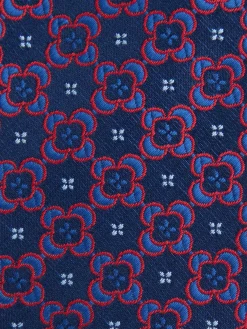 Discount CORBATA JACQUARD MF Hombre Corbatas|Corbatas