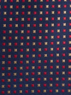 Clearance CORBATA JACQUARD MF Hombre Corbatas|Corbatas