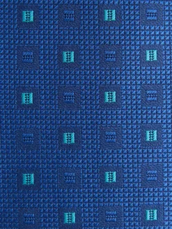 CORBATA JACQUARD MF Hombre Corbatas|Corbatas