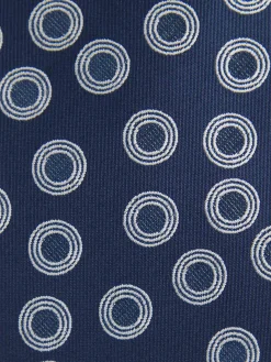 Clearance CORBATA JACQUARD MF Hombre Corbatas|Corbatas