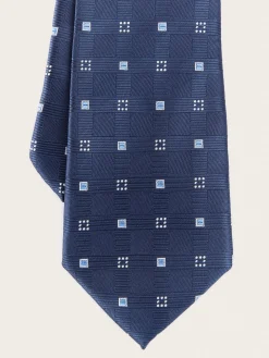 CORBATA JACQUARD MF Hombre Corbatas|Corbatas
