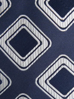 Clearance CORBATA JACQUARD MF Hombre Corbatas|Corbatas