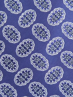 Sale CORBATA JACQUARD MF Hombre Corbatas|Corbatas