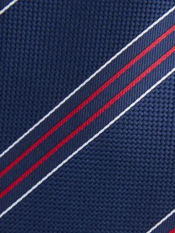 Discount CORBATA JACQUARD MF Hombre Corbatas|Corbatas