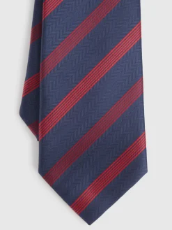 CORBATA JACQUARD MF Hombre Corbatas|Corbatas