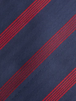 CORBATA JACQUARD MF Hombre Corbatas|Corbatas