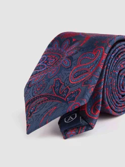 New CORBATA JACQUARD MF Hombre Corbatas|Corbatas