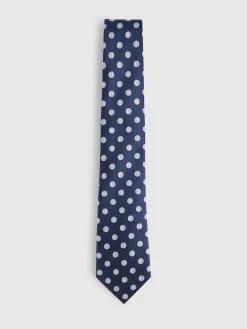 CORBATA JACQUARD MF Hombre Corbatas|Corbatas
