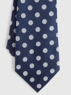 CORBATA JACQUARD MF Hombre Corbatas|Corbatas