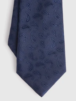 CORBATA JACQUARD MF Hombre Corbatas|Corbatas