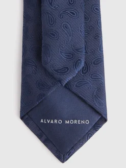 CORBATA JACQUARD MF Hombre Corbatas|Corbatas