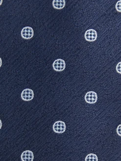 Clearance CORBATA JACQUARD MF Hombre Corbatas|Corbatas