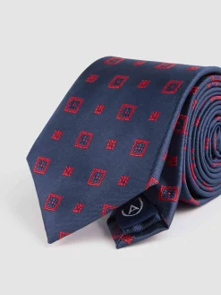 New CORBATA JACQUARD MF Hombre Corbatas|Corbatas