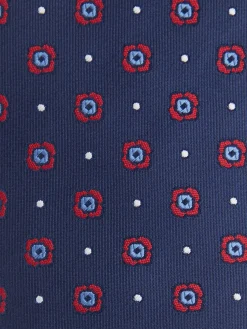 Online CORBATA JACQUARD MF Hombre Corbatas|Corbatas