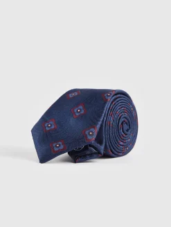 New CORBATA JACQUARD MF Hombre Corbatas|Corbatas