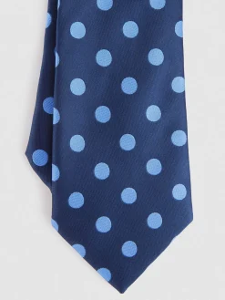 CORBATA JACQUARD MF Hombre Corbatas|Corbatas