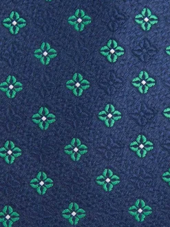 Sale CORBATA JACQUARD MF Hombre Corbatas|Corbatas