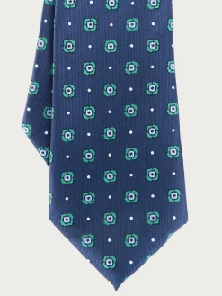 Sale CORBATA JACQUARD MF Hombre Corbatas|Corbatas