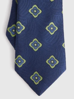 New CORBATA JACQUARD MF Hombre Corbatas|Corbatas