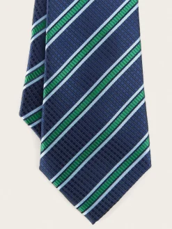 Sale CORBATA JACQUARD MF Hombre Corbatas|Corbatas