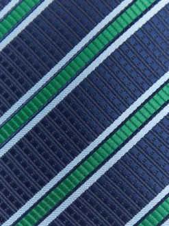 Sale CORBATA JACQUARD MF Hombre Corbatas|Corbatas