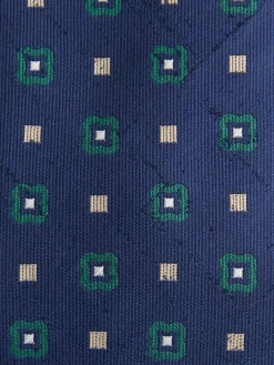 Discount CORBATA JACQUARD MF Hombre Corbatas|Corbatas