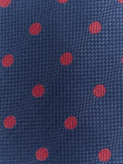 Sale CORBATA JACQUARD MF Hombre Corbatas|Corbatas