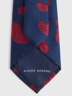 Online CORBATA JACQUARD MF Hombre Corbatas|Corbatas